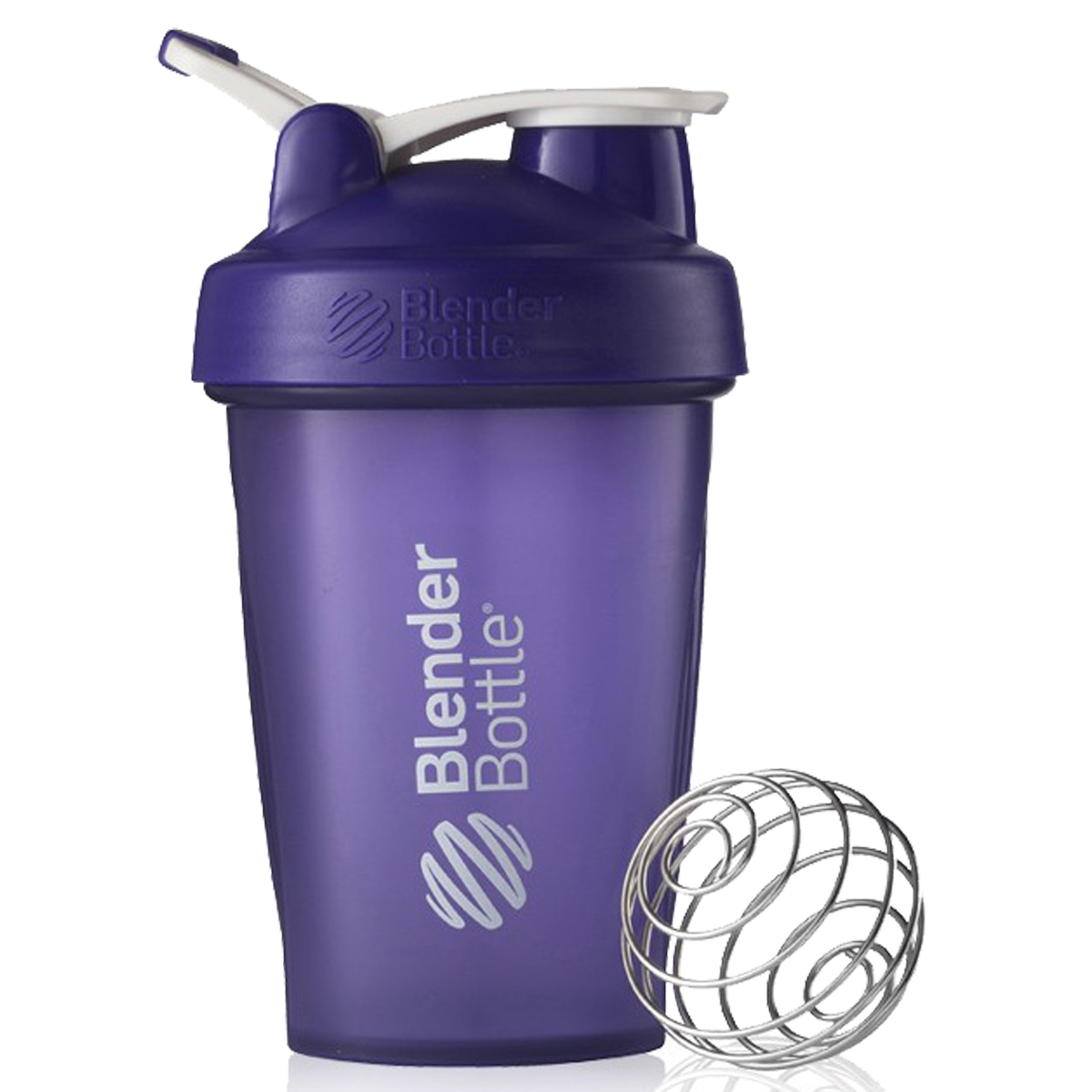 Blender Bottle Classic 20 oz. Shaker with Loop Top eBay
